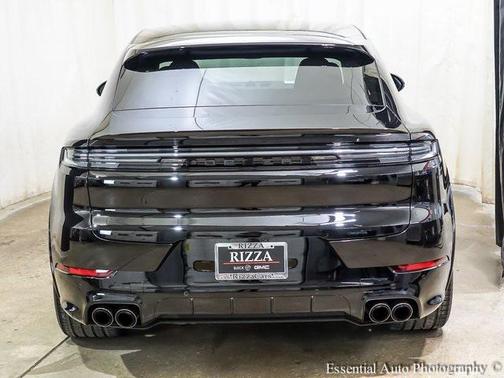 2024 Porsche Cayenne Cayenne