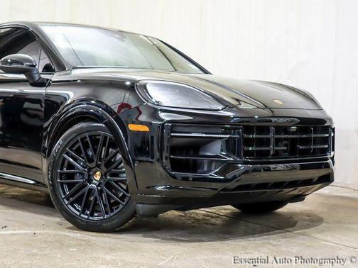 2024 Porsche Cayenne Cayenne