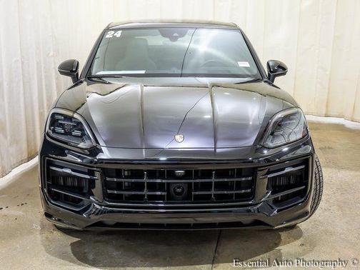 2024 Porsche Cayenne Cayenne