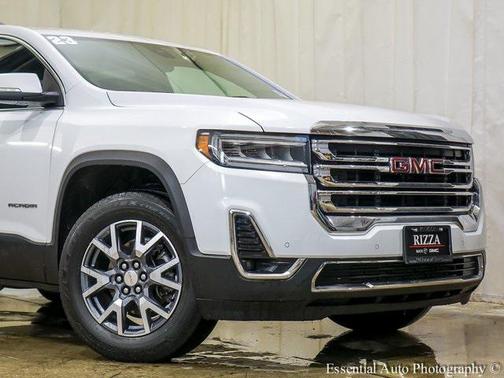 2023 GMC Acadia FWD SLT