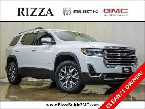 2023 GMC Acadia FWD SLT