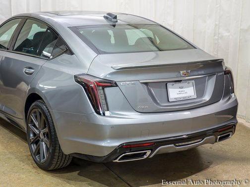 2026 Cadillac CT5 Sport