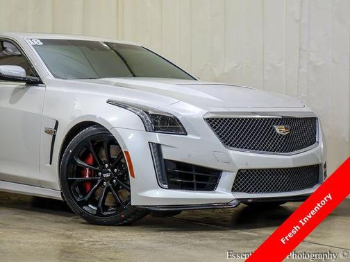 2018 Cadillac CTS-V Base