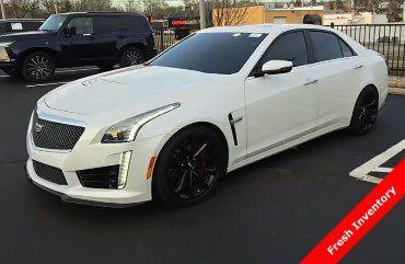 2018 Cadillac CTS-V Base