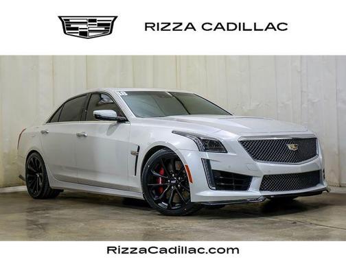 2018 Cadillac CTS-V Base