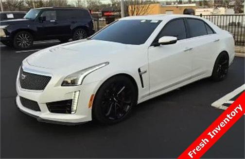 2018 Cadillac CTS-V Base