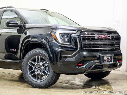 2026 GMC Terrain AWD AT4