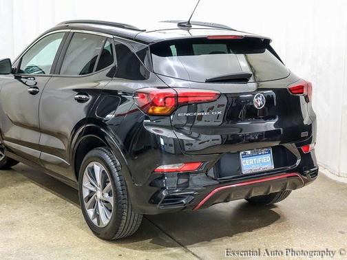 2021 Buick Encore GX Select