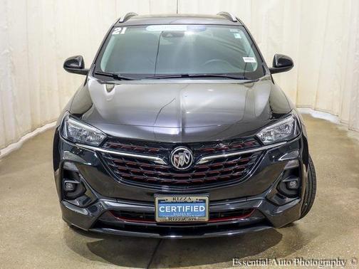 2021 Buick Encore GX Select