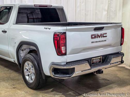 Summit White 2022 GMC Sierra 1500 Pro
