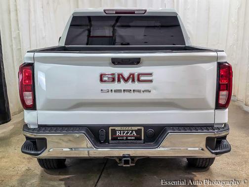 Summit White 2022 GMC Sierra 1500 Pro