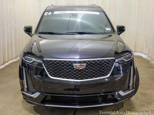 2024 Cadillac XT6 Premium Luxury AWD