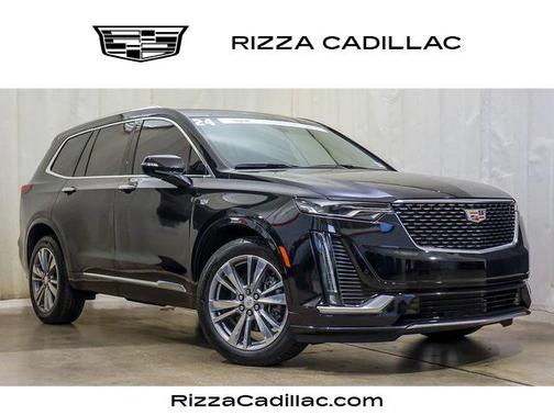 2024 Cadillac XT6 Premium Luxury AWD
