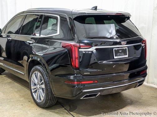 2024 Cadillac XT6 Premium Luxury AWD
