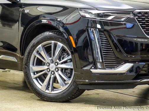 2024 Cadillac XT6 Premium Luxury AWD