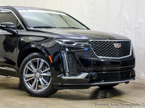 2024 Cadillac XT6 Premium Luxury AWD