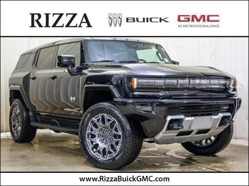 2026 GMC HUMMER EV SUV 3X