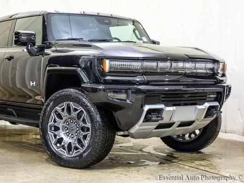 2026 GMC HUMMER EV SUV 3X