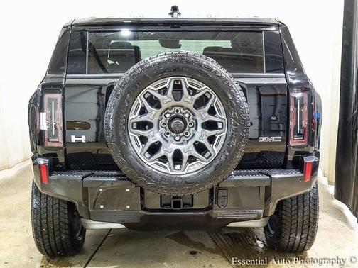 2026 GMC HUMMER EV SUV 3X