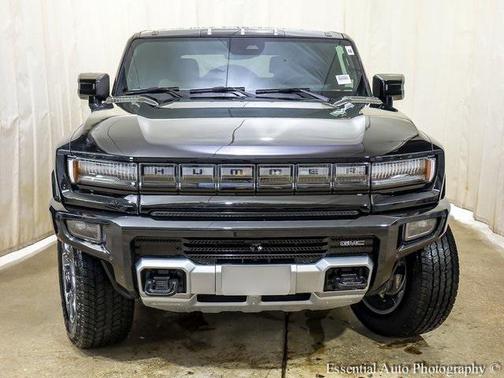 2026 GMC HUMMER EV SUV 3X