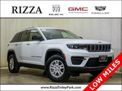 2023 Jeep Grand Cherokee Laredo
