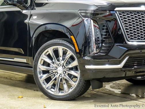 2026 Cadillac Escalade Luxury