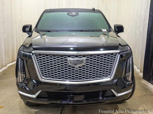 2026 Cadillac Escalade Luxury