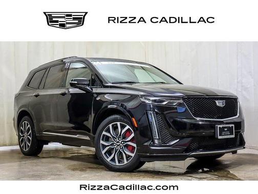 2024 Cadillac XT6 Sport AWD