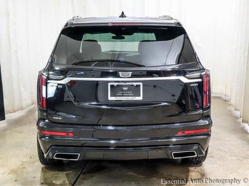 2024 Cadillac XT6 Sport AWD