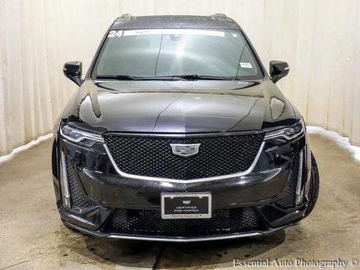 2024 Cadillac XT6 Sport AWD