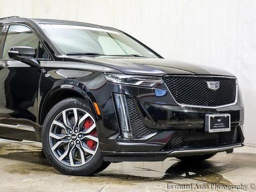 2024 Cadillac XT6 Sport AWD