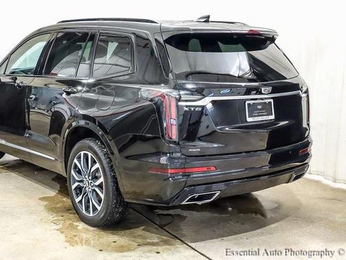 2024 Cadillac XT6 Sport AWD