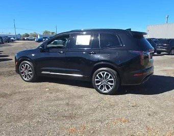 2024 Cadillac XT6 Sport AWD