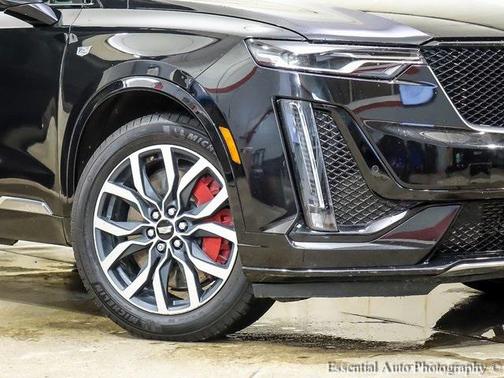 2024 Cadillac XT6 Sport AWD