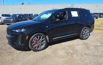 2024 Cadillac XT6 Sport AWD