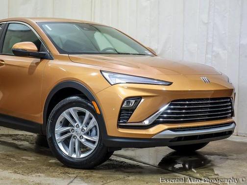 2026 Buick Envista Preferred FWD