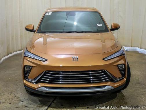 2026 Buick Envista Preferred FWD