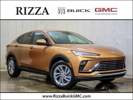 2026 Buick Envista Preferred FWD