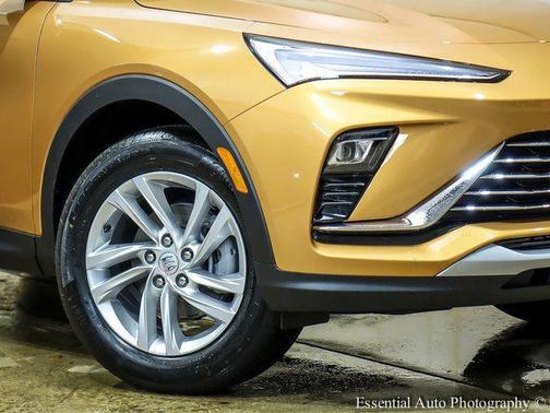 2026 Buick Envista Preferred FWD