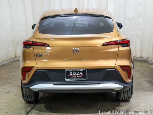 2026 Buick Envista Preferred FWD