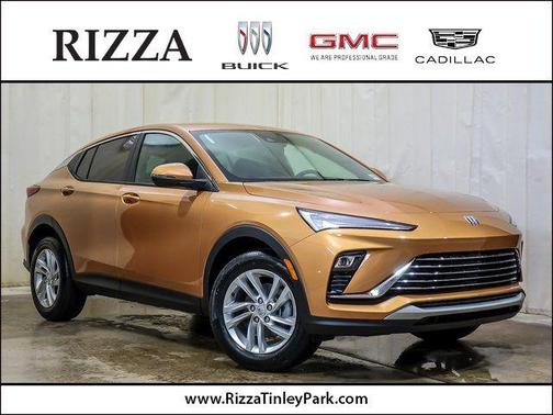 2026 Buick Envista Preferred FWD