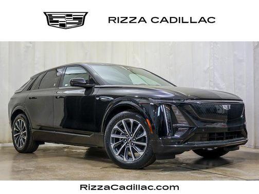 2025 Cadillac LYRIQ Sport