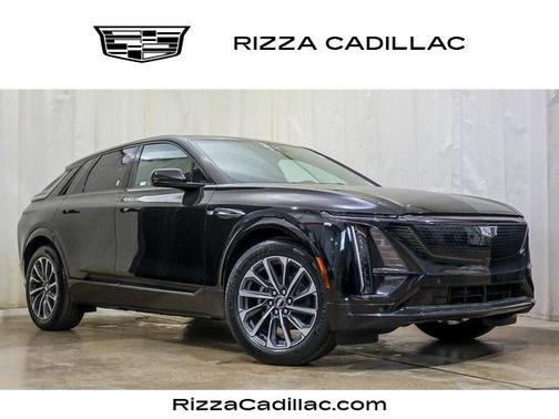 2025 Cadillac LYRIQ Sport w/1SJ