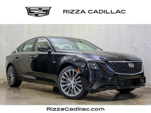 2025 Cadillac CT5 Premium Luxury RWD
