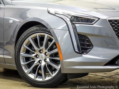 2019 Cadillac CT6 3.6L Luxury