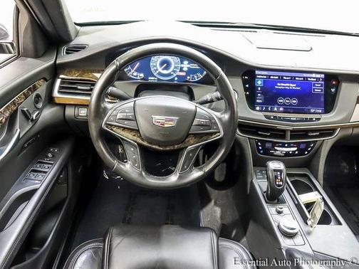2019 Cadillac CT6 3.6L Luxury