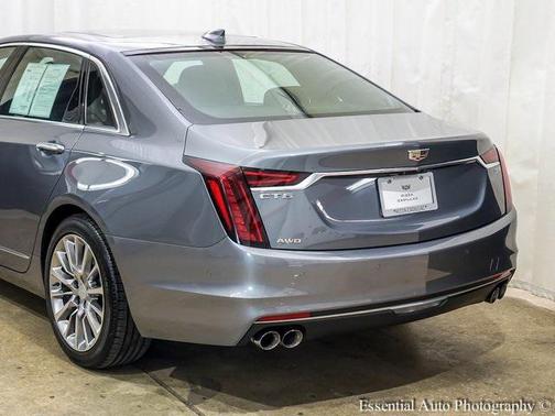 2019 Cadillac CT6 3.6L Luxury