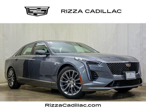 2019 Cadillac CT6 3.6L Luxury