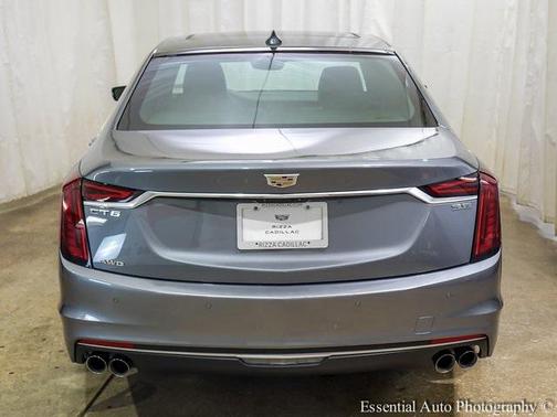 2019 Cadillac CT6 3.6L Luxury