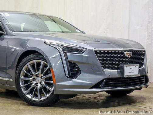 2019 Cadillac CT6 3.6L Luxury
